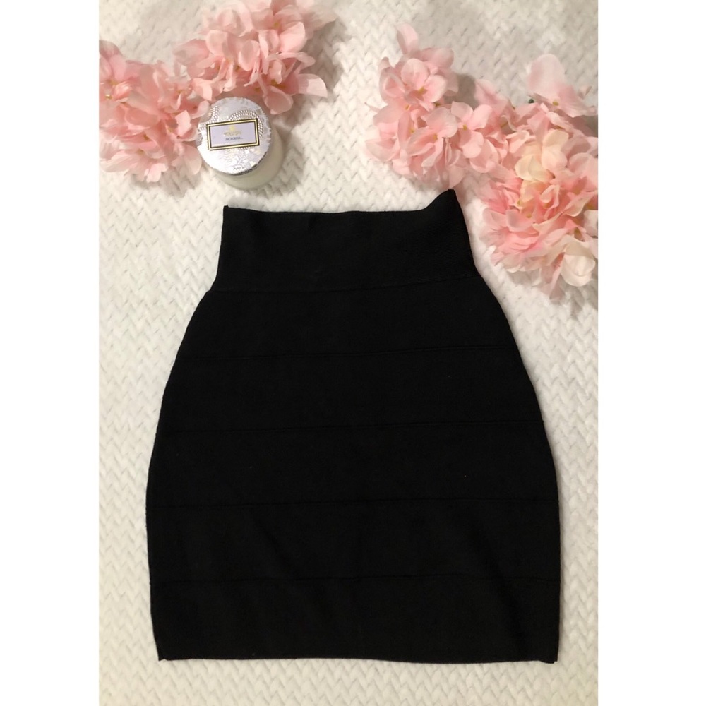 bebe Bandage Skirt